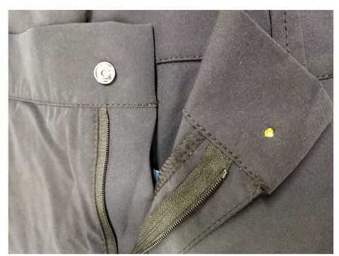 УЦЕНКА-Мужские шорты спортивного стиля Nordski Travel black