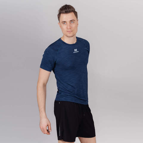 Nordski Pro комплект для тренировок мужской dress blue