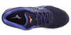 Mizuno Wave Inspire 14 мужские беговые кроссовки темно-синие - 4