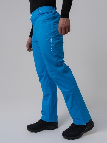 Nordski National ветрозащитный костюм мужской blue