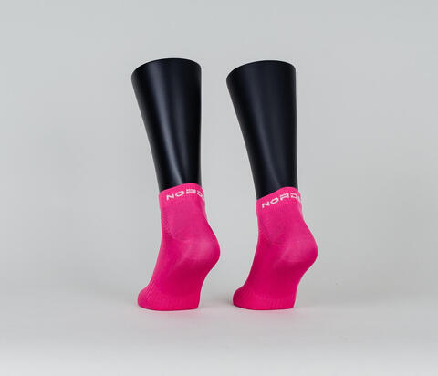 Спортивные носки комплект Nordski Run fuchsia