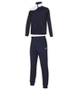 Mizuno Knitted Tracksuit мужской спортивный костюм синий - 1