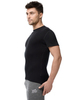 Комплект термобелья Norveg Soft мужской с футболкой черный - 2