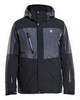 8848 Altitude Westmount мужская горнолыжная куртка black - 1