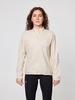 Женский костюм для бега Nordski Upcast Pro beige - 9