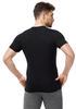 Комплект термобелья Norveg Soft мужской с футболкой черный - 1