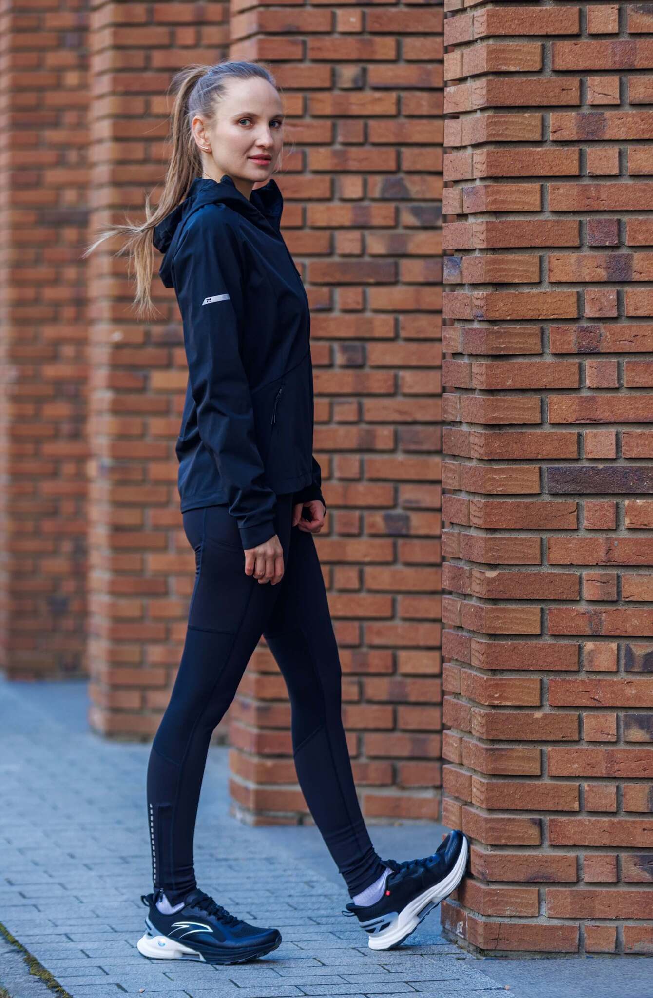 Женские тренировочные лосины Nordski Pro 2.0 black - 17