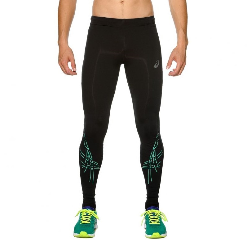 Asics Tiger Tight Мужские беговые тайтсы - 3