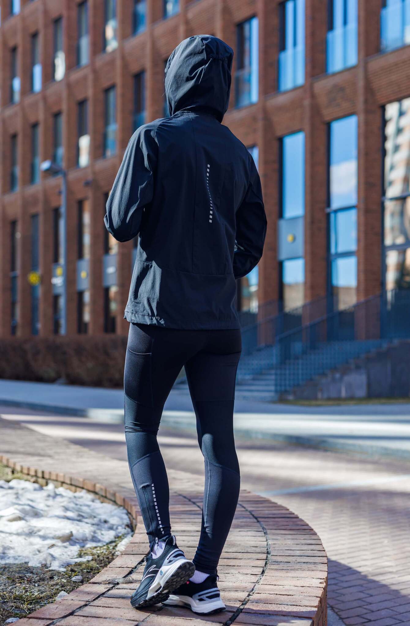 Женские тренировочные лосины Nordski Pro 2.0 black - 18