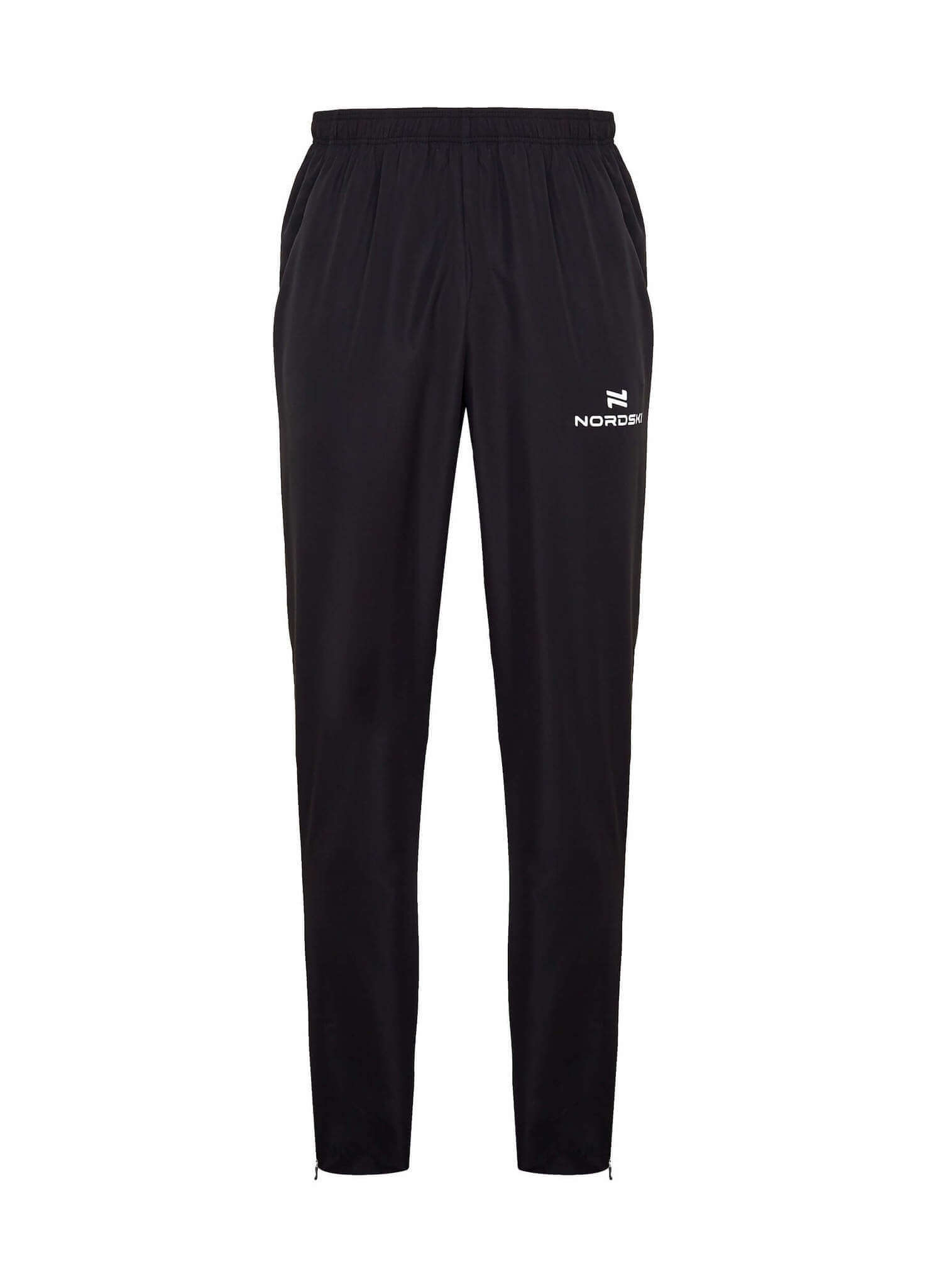 Nordski Sport Motion костюм для бега женский blue-black - 13