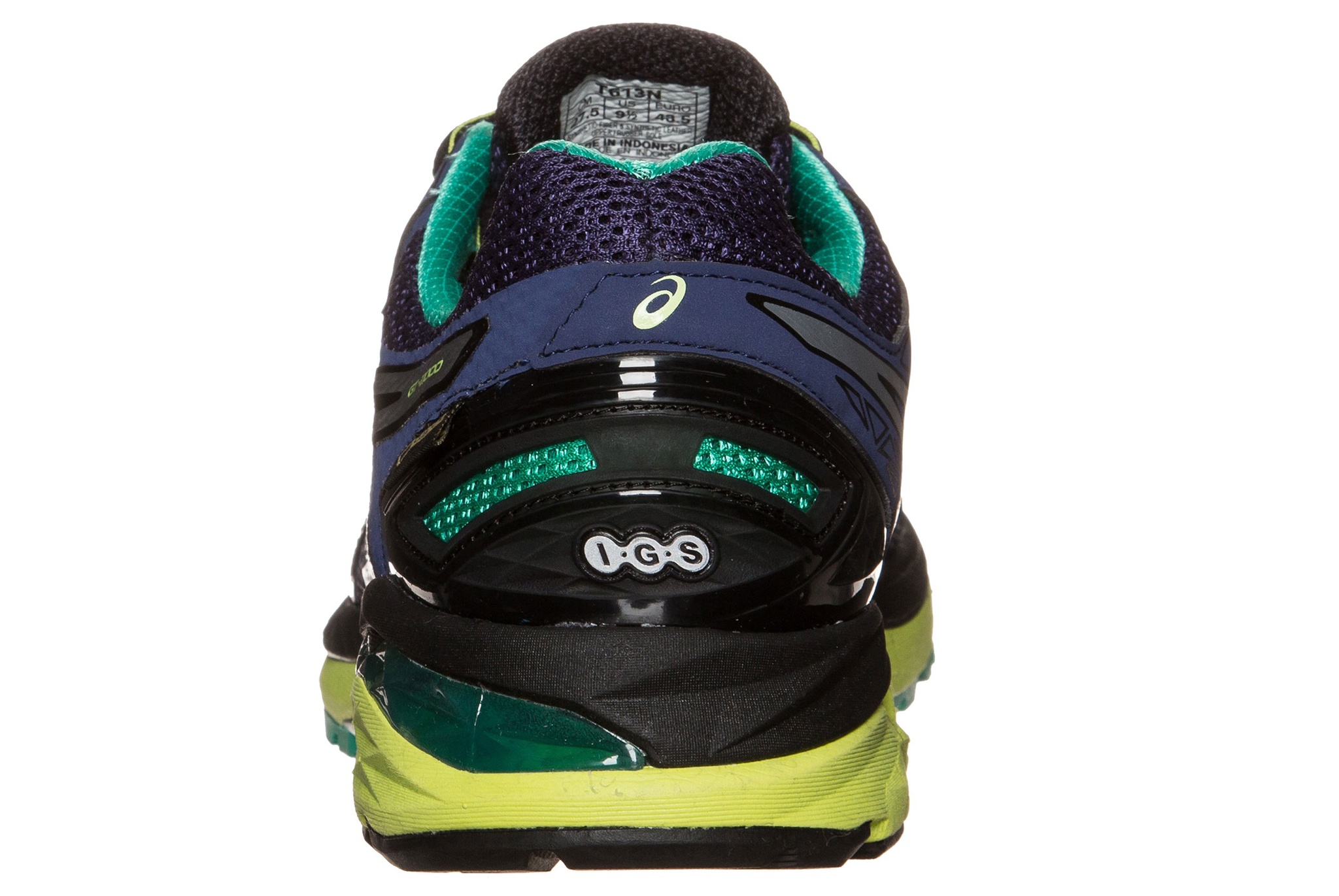 Кроссовки для бега Asics GT-2000 4 GT-X мужские (T613N 5093) | Five-sport.ru