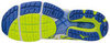 Кроссовки для бега мужские Mizuno Wave Sayonara 4 зеленые-синие - 2