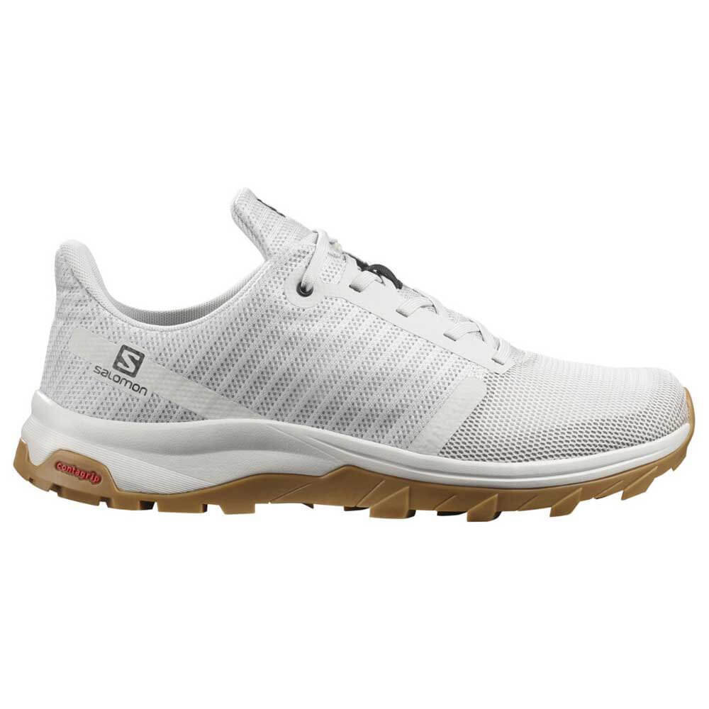 Мужские кроссовки для бега Salomon Outbound Prism белые