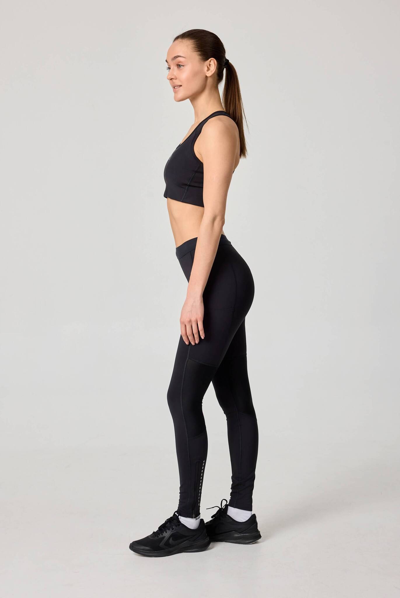 Женские тренировочные лосины Nordski Pro 2.0 black - 12