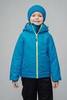 Nordski Kids Motion прогулочная лыжная куртка детская blue - 1