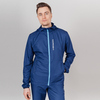 Nordski Run Premium костюм для бега мужской navy-blue - 2