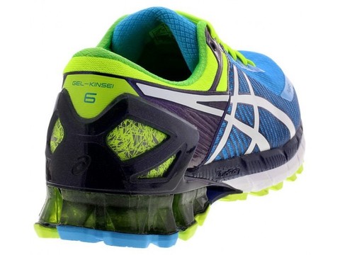 Asics Gel Kinsei 6 T642N 4201 Five sport.ru
