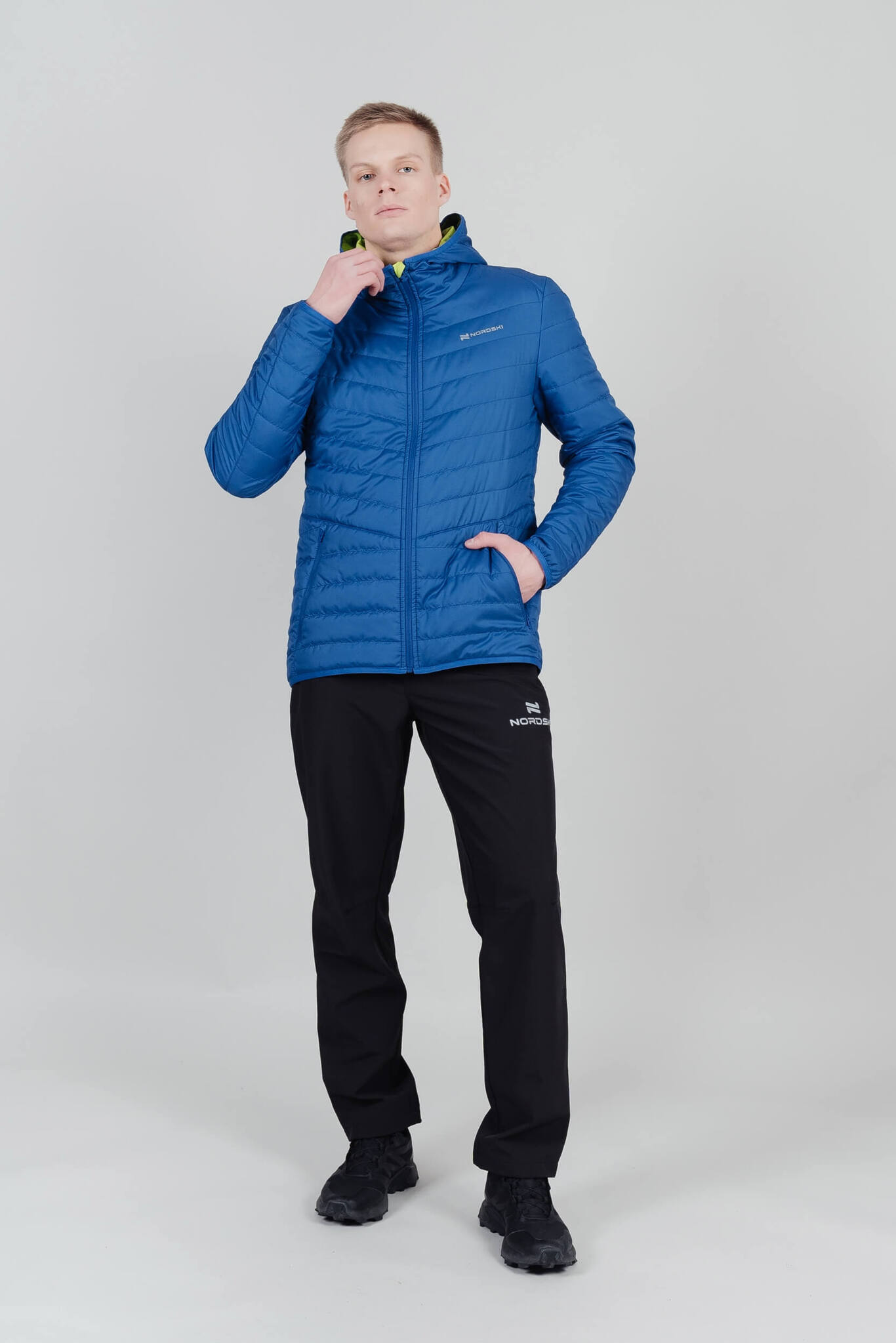 Костюм Nordski утепленный nsv121770 Jr