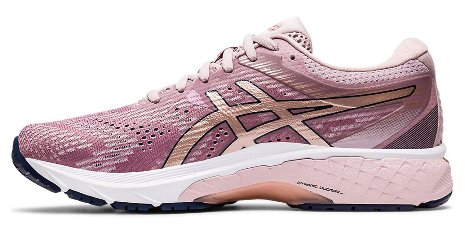 Женские кроссовки для бега Asics Gt 2000 8 1012A591 701 в интернет-магазине  Five-sport с доставкой по Москве и РФ