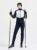 Женская лыжная куртка Craft Storm Balance синий-пепельный - 6