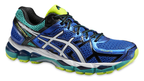 Asics gel kayano 21 black lightning raspberry shop