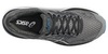 ASICS GT-2000 5 мужские кроссовки для бега серые - 4