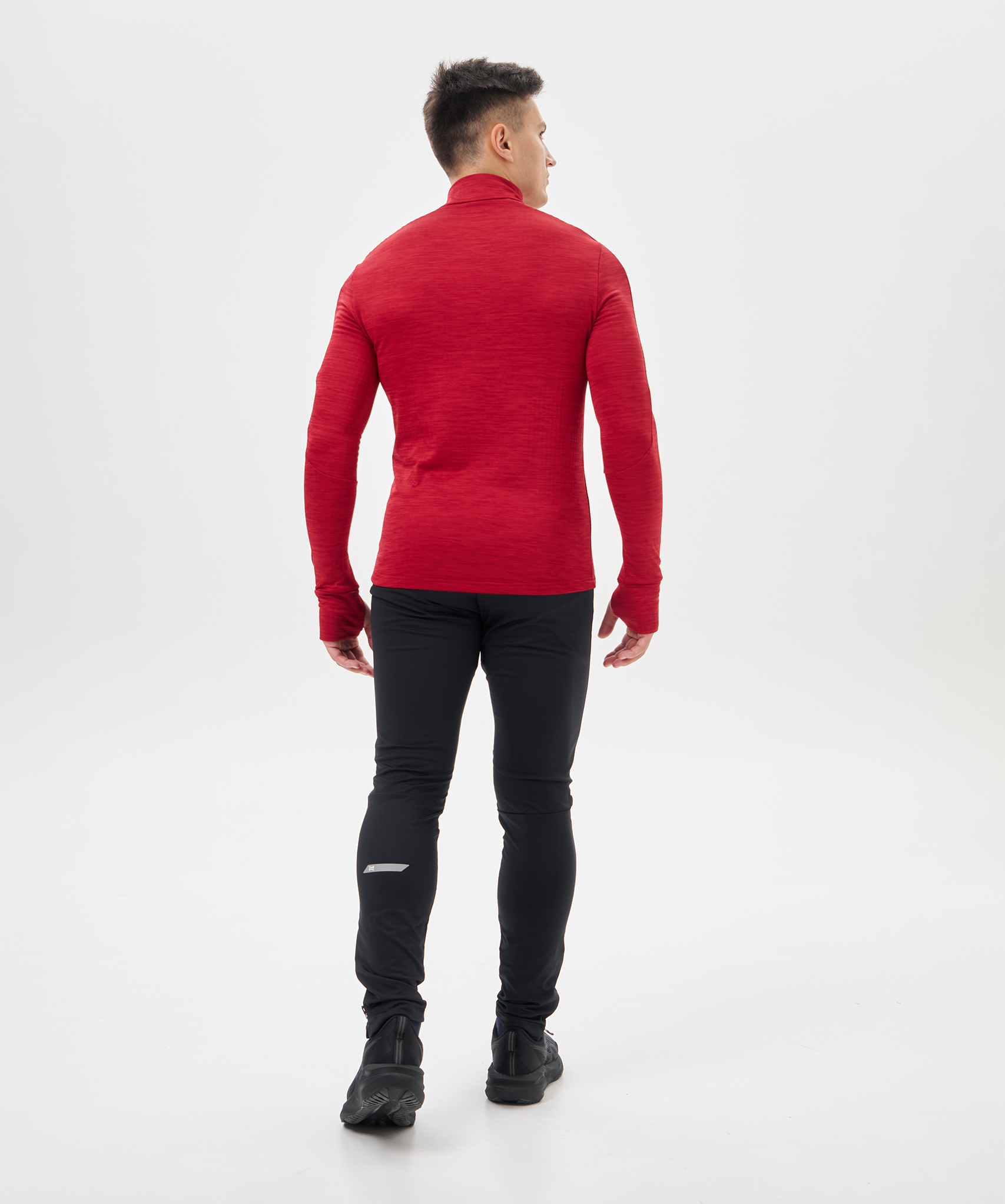 Мужской утепленный лонгслив Nordski Impulse hunter - 13