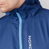 Nordski Run Premium костюм для бега мужской navy-blue - 5