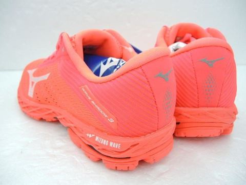 Wave shadow hot sale 3 mizuno