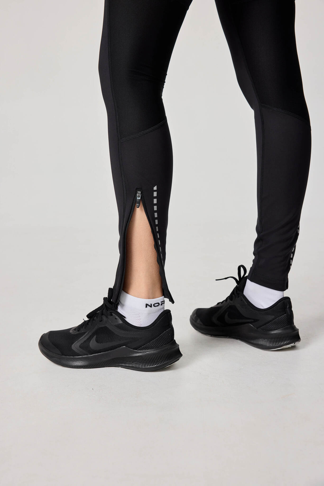 Женские тренировочные лосины Nordski Pro 2.0 black - 9
