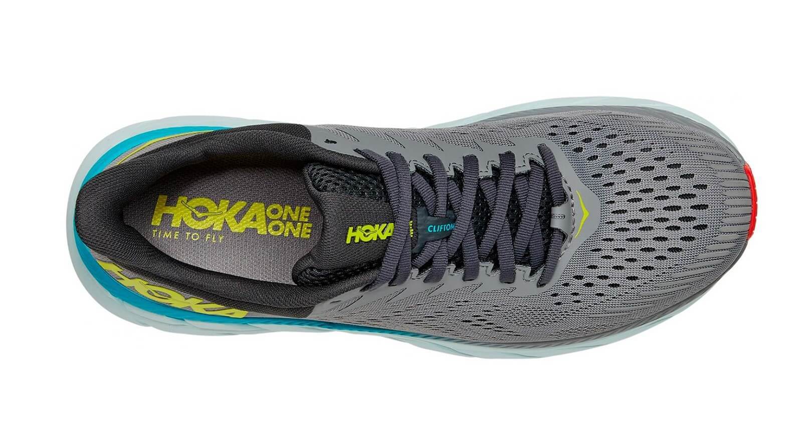 Мужские кроссовки для бега Hoka One One Clifton 7 1110508WDDS |  Интернет-магазин Five-sport