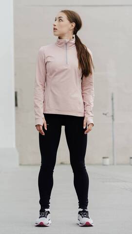 Женские утепленные лосины Nordski Warm black