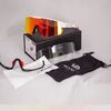Спортивные гоночные очки 4KAAD Mirador Zeiss white-red - 2