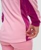 Женская тренировочная лыжная куртка Nordski Pro 2.0 white-candy pink-fuchsia - 7