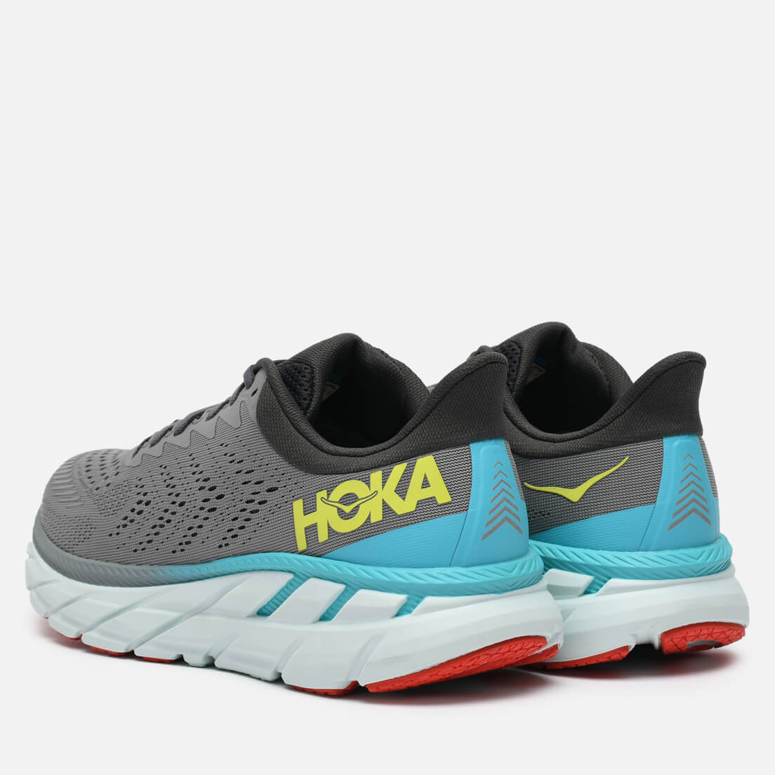 Мужские кроссовки для бега Hoka One One Clifton 7 1110508WDDS |  Интернет-магазин Five-sport