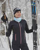 Nordski Active лыжная куртка женская черная - 4