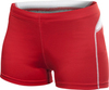 Craft Track and Field Hot Pants женские шорты красные - 1
