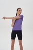 Женская спортивная футболка Nordski Run 2.0 aster purple - 4