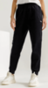 Женские утепленные брюки Anta Knit Track Pants черные - 1