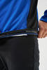 Мужская тренировочная лыжная куртка Nordski Advance white-true blue-black - 5