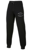 Спортивные штаны Asics Graphic Brushed Cuffed Pant мужские черные - 1