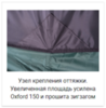 Alexika Maxima 6 Luxe кемпинговая палатка шестиместная - 10