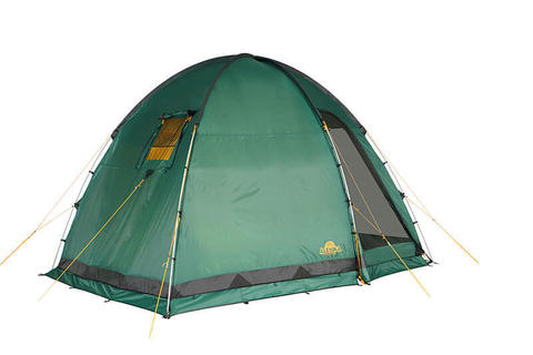 Alexika Minnesota 4 Luxe кемпинговая палатка четырехместная