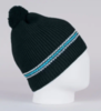 Теплая лыжная шапка Nordski Frost black-blue - 3