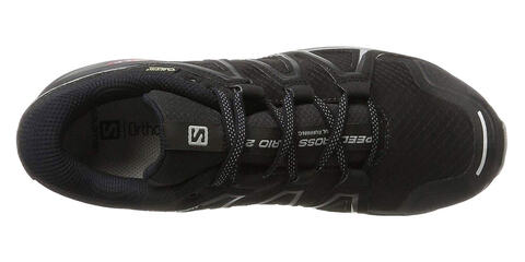 Мужские кроссовки для бега Salomon Speedcross Vario 2 GoreTex черные