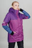 Женская утепленная куртка Nordski Casual purple-iris - 7