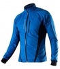 Куртка для бега Noname Robigo black/blue - 2