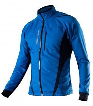 Куртка для бега Noname Robigo black/blue - 2