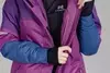Женская утепленная куртка Nordski Casual purple-iris - 13
