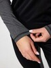 Женский комплект термобелья с ветрозащитой Arswear Windstoppe серо-черный - 6